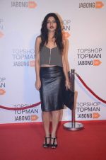 Sapna Pabbi at Top Shop Red Carpet on 24th Sept 2015